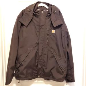 Carhartt Storm Defender Jacket - Men's M & Men's L